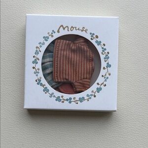 Maileg Tricycle Big Sister Mouse Outfit